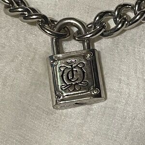 Juicy Couture necklace